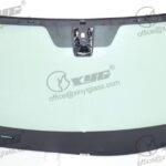 WINDSCREEN (CAM BRKT+MLG)